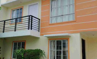 Single Attached House and Lot