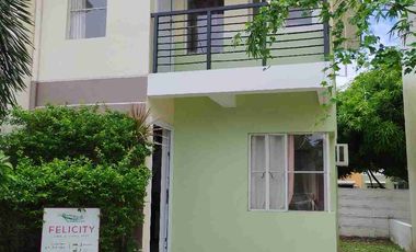 Single Attached House and Lot