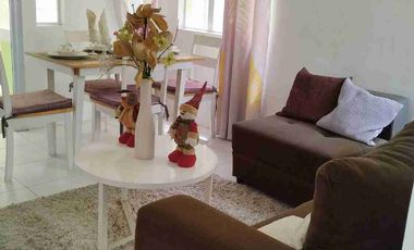 Single Attached House and Lot