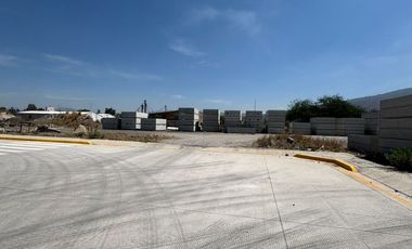 LOTES INDUSTRIALES EN VENTA A UN COSTADO DE LABORATORIOS PISA, TLAJOMULCO DE ZÚÑIGA