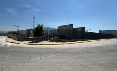 LOTES INDUSTRIALES EN VENTA A UN COSTADO DE LABORATORIOS PISA, TLAJOMULCO DE ZÚÑIGA