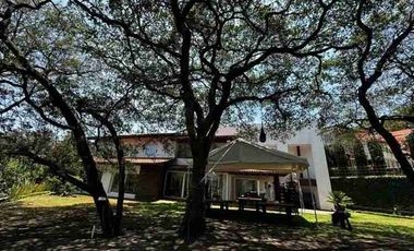 Club de Golf Vallescondido Residencia en Venta con Alberca