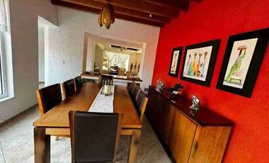 Club de Golf Vallescondido Residencia en Venta con Alberca