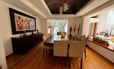 Club de Golf Vallescondido Residencia en Venta con Alberca