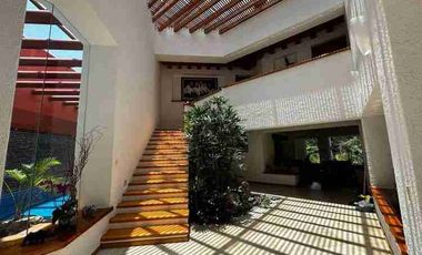 Club de Golf Vallescondido Residencia en Venta con Alberca