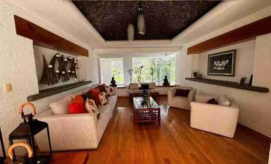 Club de Golf Vallescondido Residencia en Venta con Alberca