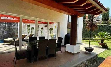 Club de Golf Vallescondido Residencia en Venta con Alberca
