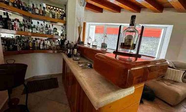 Club de Golf Vallescondido Residencia en Venta con Alberca
