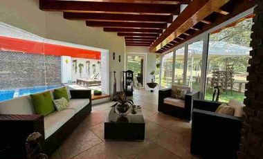 Club de Golf Vallescondido Residencia en Venta con Alberca