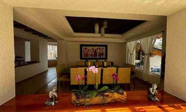 Club de Golf Vallescondido Residencia en Venta con Alberca