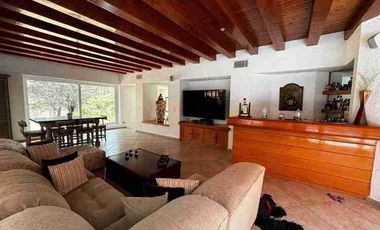 Club de Golf Vallescondido Residencia en Venta con Alberca