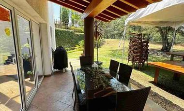 Club de Golf Vallescondido Residencia en Venta con Alberca