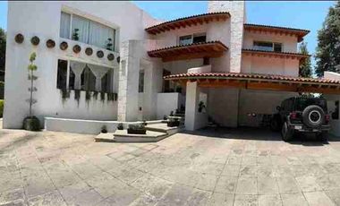 Club de Golf Vallescondido Residencia en Venta con Alberca