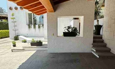 Club de Golf Vallescondido Residencia en Venta con Alberca