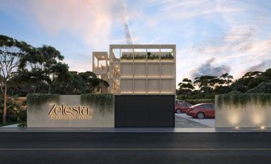 DEPARTAMENTO EN VENTA EN MERIDA YUCATAN DZITYA ZELESTIA