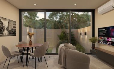 DEPARTAMENTO EN VENTA EN MERIDA YUCATAN DZITYA ZELESTIA