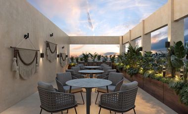 DEPARTAMENTO EN VENTA EN MERIDA YUCATAN DZITYA ZELESTIA