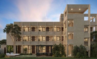 DEPARTAMENTO EN VENTA EN MERIDA YUCATAN DZITYA ZELESTIA