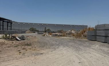 LOTES INDUSTRIALES EN VENTA A UN COSTADO DE LABORATORIOS PISA, TLAJOMULCO DE ZÚÑIGA