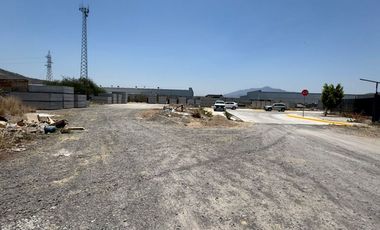 LOTES INDUSTRIALES EN VENTA A UN COSTADO DE LABORATORIOS PISA, TLAJOMULCO DE ZÚÑIGA