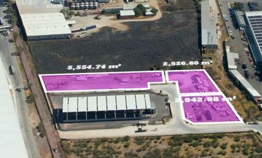 LOTES INDUSTRIALES EN VENTA A UN COSTADO DE LABORATORIOS PISA, TLAJOMULCO DE ZÚÑIGA