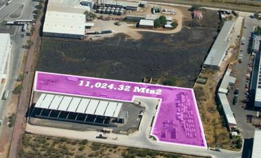 LOTES INDUSTRIALES EN VENTA A UN COSTADO DE LABORATORIOS PISA, TLAJOMULCO DE ZÚÑIGA