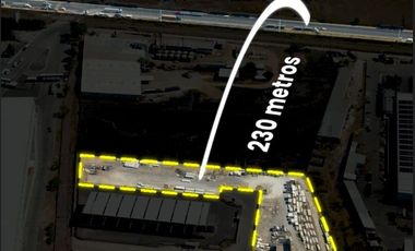 LOTES INDUSTRIALES EN VENTA A UN COSTADO DE LABORATORIOS PISA, TLAJOMULCO DE ZÚÑIGA