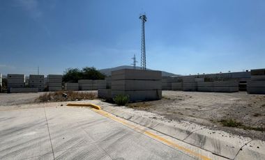 LOTES INDUSTRIALES EN VENTA A UN COSTADO DE LABORATORIOS PISA, TLAJOMULCO DE ZÚÑIGA