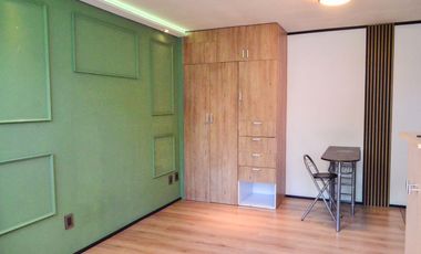 Renta Pequeño Loft