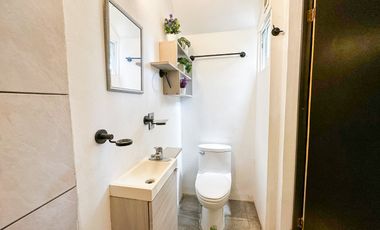 Renta Pequeño Loft