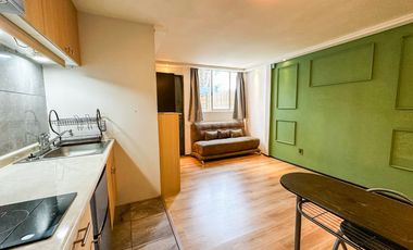 Renta Pequeño Loft