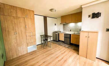 Renta Pequeño Loft