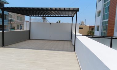 Departamento NUEVO en VENTA en Jarnines de Mocambo. Boca del Rio, Ver