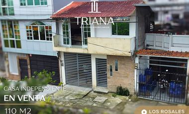 CASA EN VENTA LOS ROSALES SANTO DOMINGO