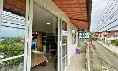 CASA EN VENTA LOS ROSALES SANTO DOMINGO