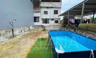 CASA EN VENTA LOS ROSALES SANTO DOMINGO