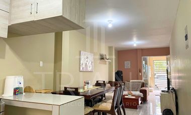 CASA EN VENTA LOS ROSALES SANTO DOMINGO