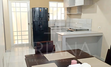 CASA EN VENTA LOS ROSALES SANTO DOMINGO