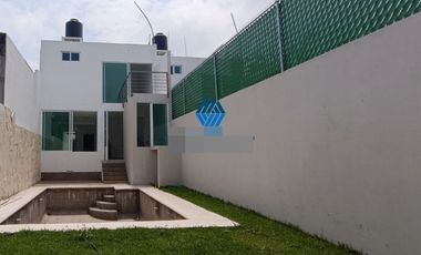 CASA EN CUAUTLA MORELOS