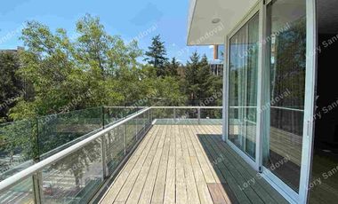 PRECIOSO PENTHOUSE CON TERRAZA EN VENTA POLANCO