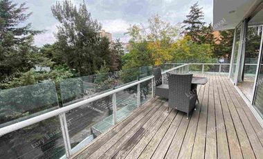 PRECIOSO PENTHOUSE CON TERRAZA EN VENTA POLANCO