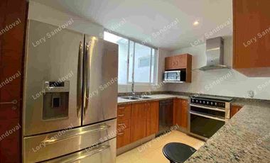 PRECIOSO PENTHOUSE CON TERRAZA EN VENTA POLANCO
