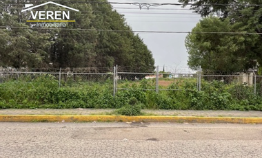TERRENO EN VENTA LOS PINOS SAN FRANCISCO ACATEPEC