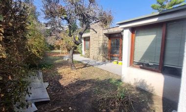 AMPLIA CASA EN ARRIENDO LAS CONDES