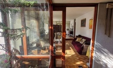 AMPLIA CASA EN ARRIENDO LAS CONDES