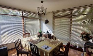 AMPLIA CASA EN ARRIENDO LAS CONDES