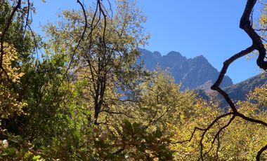 Se vende parcela a metros de la Reserva Altos de Lircay