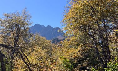 Se vende parcela a metros de la Reserva Altos de Lircay