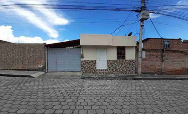 Casa en venta de oportunidad por el sector de la liga cantonal