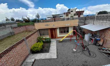 Casa en venta de oportunidad por el sector de la liga cantonal